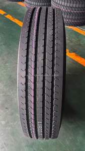 Truck Tyre 11R22.5 LANDLUX Tube LLT621 Tires Enhanced Vehicle Stability <b>Load</b> Capacity - Product Image 4