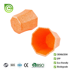 กระถางต้นไม้ Circfoam น้ำหนักเบา ผลิตจากวัสดุรีไซเคิล 100% สำหรับตกแต่งบ้านและสวน เป็นมิตรกับสิ่งแวดล้อม ทำจากโฟม EPP - Product Image 1