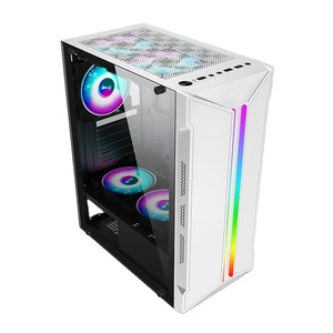 Ordenador de Escritorio para Juegos de Alto Rendimiento, OEM, Core I5, 16G <span class=keywords><strong>DDR4</strong></span>, 256G SSD, Octa Core, Windows 10, Conjunto Completo, Gran Venta - Product Image 1