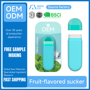 Inalatore Rinfrescante per la Bocca, Stick alla Frutta e Menta, Olio Essenziale per l'Alito Fresco, Aromaterapia Tascabile, Etichetta Privata OEM - Product Image 6