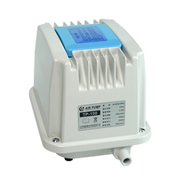 Aquarium aquarium grande capacité haute puissance étang à poissons pompe à air silencieuse TP30 TPS40 TP65 TP80 TP105 TP150 pompe d'oxygénation