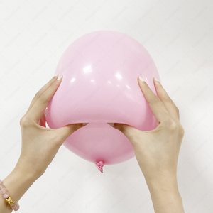 Bán Buôn Helium Latex 12 Inch Bóng Bay Đảng Trang Trí Bóng Chủ Đề Thiết Lập Quảng Cáo Biểu Tượng Tùy Chỉnh Bóng Bay Cao Su - Product Image 4