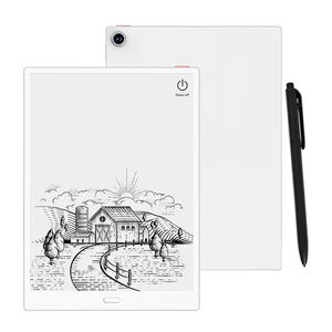 Liseur de livres électroniques sans fil 10,1 pouces Android E Book R-Eader pour enfants, étude, travail, tablette blanche, technologie Eink, PDF en ligne gratuit, TXT - Product Image 1