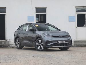2025 pour <span class=keywords><strong>Volkswagen</strong></span> <span class=keywords><strong>ID</strong></span>.4X nouveau SUV Charge rapide électrique EV R19 garniture boîte de vitesses automatique AWD entraînement direction gauche nouveau véhicule énergétique - Product Image 3