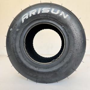 Pneus de voiturette de golf, de <span class=keywords><strong>neige</strong></span> et de VTT de haute qualité et bon marché 10x4.50-5 Pneus de kart sans chambre à air Pneus de pelouse et de jardin Pneus de moto - Product Image 1