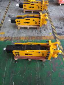 Надежда, Новое поступление, SB10-40, высокопроизводительный гидравлический молотковый выключатель - Product Image 3