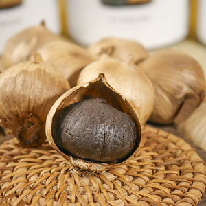 Toptan düşük adedi için toplu siyah sarımsak gıda hizmeti ve sağlık takviyesi tedarikçileri için doğal fermente sarımsak - Product Image 5