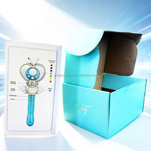 Caja de Cartón para Envíos con Logotipo Personalizado, Caja de Cartón Corrugado Kraft Marrón para Envíos Postales con Tira de Apertura Fácil - Product Image 3