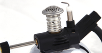 Yz-006 Offre Spéciale Pratique Table Top Brûleur Briquet Torche