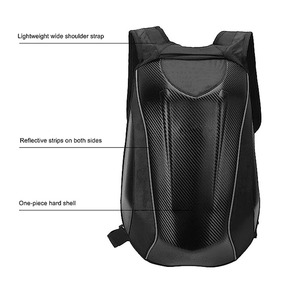 <span class=keywords><strong>Sac</strong></span> à <span class=keywords><strong>dos</strong></span> rigide imperméable <span class=keywords><strong>de</strong></span> moto d'équitation d'EVA <span class=keywords><strong>de</strong></span> capacité élevée pour les hommes - Product Image 4