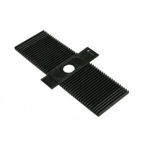 Volvo Transmission Shift Console Sunshade Gear Lever <b>Rubber</b> <b>Strip</b> Trim Plate Slide 8699465 - Product Image 5