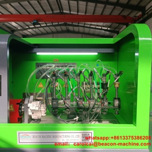 Máquina de Prueba de Inyectores BEACON CR819 para Inyectores Common Rail CRDI, EUI/EUP, HEUI C7 C9 - Product Image 4