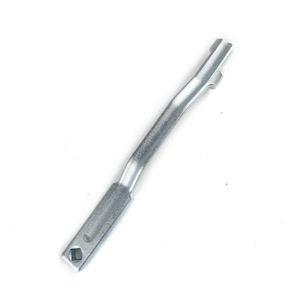 <b>Wrench</b> Extension Bar Square Aluminum Industrial Grade 20013 Silver Color With Magnet - Product Image 4