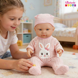 Poupées Reborn Réalistes Belinda à Bas Prix, Corps Souple en Vinyle, Poupées Bébé Nouveau-né Réalistes, Poupées Reborn Réalistes pour Filles, Garçons, Enfants, Jouets - Product Image 1