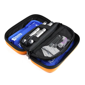 Bolsa Médica Aislada de EVA, Portátil, Moderna y de Lujo, para Enfermeras/Doctoras, Botiquín de Primeros Auxilios con Compartimento Refrigerante para <span class=keywords><strong>Insulina</strong></span> - Product Image 6