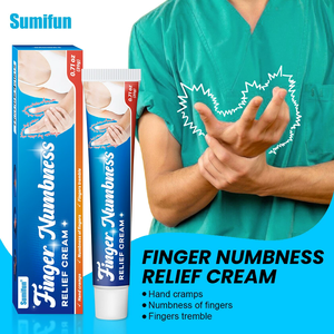 Crème engourdissante des membres Crampes musculaires Doigt Pieds Engourdissement Inconfort articulaire Pommade de soins de santé - Product Image 4