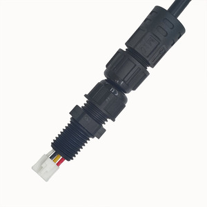 Connecteur Étanche IP68 pour Câble Électrique, Adaptateur de Terminal Électrique, Raccord à Visser - Product Image 4