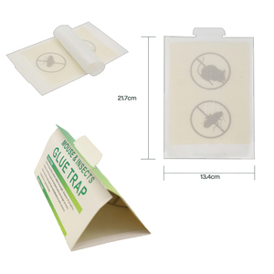 Trong nhà di động kiểm soát dịch hại gián bẫy dính bảng Chuột Keo Bẫy - Product Image 6