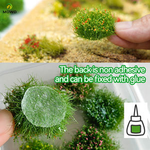 Modèle <span class=keywords><strong>de</strong></span> <span class=keywords><strong>grappe</strong></span> <span class=keywords><strong>de</strong></span> fleurs artificielles, modèle <span class=keywords><strong>de</strong></span> paysage <span class=keywords><strong>de</strong></span> végétation et <span class=keywords><strong>de</strong></span> champ <span class=keywords><strong>de</strong></span> fleurs, matériel <span class=keywords><strong>de</strong></span> bricolage pour table <span class=keywords><strong>de</strong></span> sable <span class=keywords><strong>de</strong></span> train miniature - Product Image 3