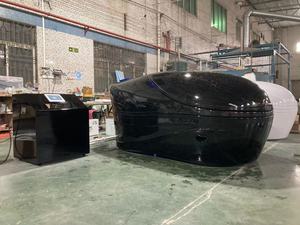 New big starlight nuoto musica sonno privazione sensoriale terapia fisica baccelli galleggianti idroterapia lettino da massaggio con acqua salata - Product Image 6