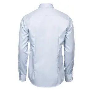 Chemise de luxe coupe ajustée pour merchandising d'entreprise - Product Image 5