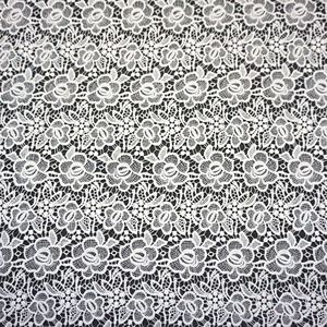 Ruiyi Lace <b>Fabric</b> Medium Weight Water Soluble <b>Embroidery</b> Full Width Trim Apparel Wedding Special Occasion Europe America Style - Product Image 3