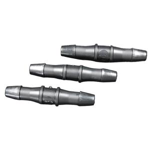Conector de tubo a tubo Silicon Valley T5991, adaptador de plástico recto para uso científico en laboratorios y fábricas - Product Image 1