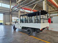 Nuevo en Stock: Autobús Turístico Todoterreno 4x4, Camiones con Tracción en las Cuatro Ruedas, Autobús de Pasajeros, Autobús Descapotable, Fabricante