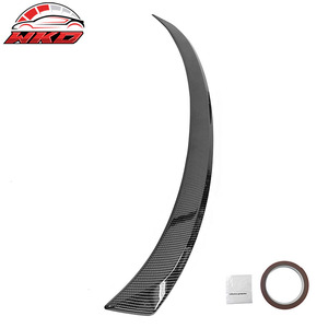 Convient pour Honda Civic 11e génération berline 4 portes 2022-2026, style sport, aileron de coffre en fibre de carbone - Product Image 5