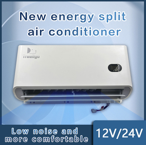 Climatiseur de camion split 12V/24V, climatisation APU semi-AC EAC001.18, EAC001.18 12V/24V pour véhicule - Product Image 5
