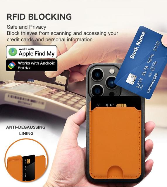 MFi Certified Supplier Find My Wallet Stand Find My Global Tracker for Rechargeable Card Holder Stand Global Tracking Card Tag