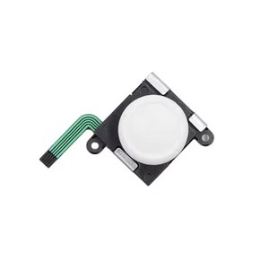 Reemplazo de <span class=keywords><strong>Joystick</strong></span> analógico 3D para Nintendo Switch Thumb Stick Grip Controller Rocker <span class=keywords><strong>Joystick</strong></span> <span class=keywords><strong>Module</strong></span> pieza de reparación - Product Image 4