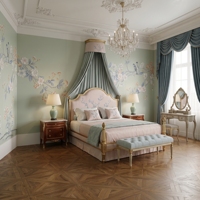 Panneaux muraux SUNGPU & panneaux décoratifs modernes en relief 3D, panneau mural à motifs floraux et oiseaux, panneau mural décoratif personnalisé pour l'intérieur