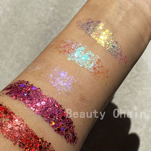 Iluminador de Ojos de Alta Pigmentación, Resistente al Agua, Color Personalizado, Crema Camaleón, Gel Multichrome con Brillo, Sombra de Ojos - Product Image 3