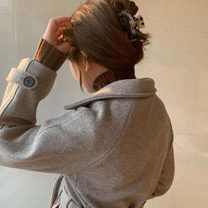 Sheshares بالجملة أزياء كورية أنيقة متعددة الألوان أسيتات نسائية أنيقة - Product Image 4