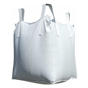 Bestseller <span class=keywords><strong>Jumbo</strong></span> Big <span class=keywords><strong>Bag</strong></span> 500kg 1000kg 1200kg 1,5 Tonnen 2 Tonnen FIBC Tonnen-Säcke Großpackungen China - Product Image 1