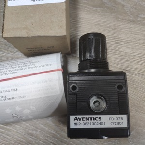 วาล์วควบคุมแรงดัน Aventics รุ่น 0821302401 ขนาดพอร์ต 1/2 นิ้ว สำหรับแก๊ส ผลิตในประเทศเยอรมนี - Product Image 5