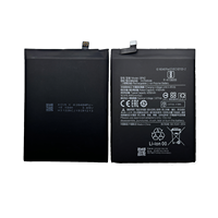 Batería BP42 para Xiaomi Mi 11 Lite Mi 11 Lite 5G NE, Batería de Repuesto para Teléfono, 4250 mAh