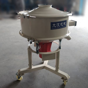 Criba Vibratoria Rotativa Ultrasónica de 1 Capa, Criba Vibratoria de Alta Precisión, Criba de Acero Inoxidable, Máquina de Cribado Circular - Product Image 5