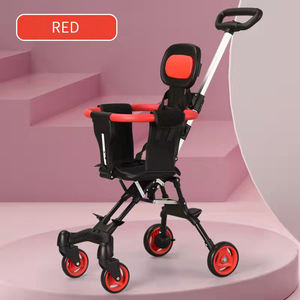 Poussette pour nouveau-né, 2022, nouveau modèle, à bas prix mais haute qualité - Product Image 4