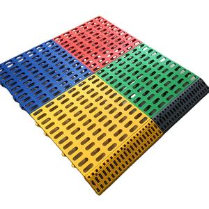 Plancher de calandre robuste pour plancher de garage Installation de lavage de voiture Drain Balcon Plancher de pont de cour - Product Image 1