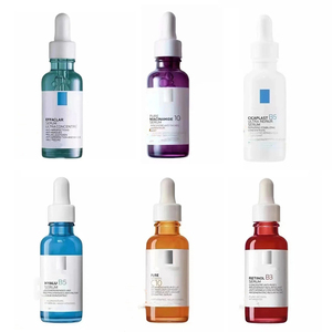 Suero Facial Orgánico de Fábrica de 30 ml, Antiarrugas, Antienvejecimiento, Control de Grasa, Reparación de Colágeno, Aclarante, para Mujeres - Product Image 1
