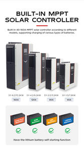 <span class=keywords><strong>Inversor</strong></span> de Sistema Híbrido de Red de Onda Sinusoidal Pura por Controlador de Carga MPPT, <span class=keywords><strong>Inversor</strong></span> Solar de <span class=keywords><strong>1000W</strong></span>, 1500W, 3200W, 6200W, W - Product Image 5