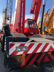 รถเครน KR500 Kato แบบเคลื่อนที่ได้50ตันรถเครนสำหรับทุกภูมิประเทศ - Product Image 4