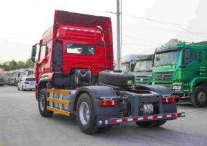 Tractor HOWO NX 4x2 Usado, SINOTRUCK, 351-450hp, Euro 5, Diésel, Capacidad de Carga 31-40T, Transmisión Manual, Motor Weichai, Refrigeración por Aire - Product Image 3