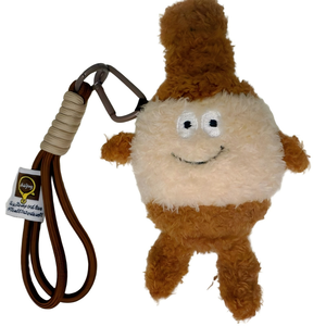 Llavero de Peluche Personalizable con Forma de Botella de Cerveza, Colgante Suave de Bebida, Regalo <span class=keywords><strong>para</strong></span> Adultos, Recuerdos de Fiesta - Product Image 2