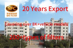 Factory Direct Auto Parts Hydraulic Oil Filter Supplier 90915-10004 For Japanese Used Car Toyota Camry & RAV & Previa & Daih - Product Image 6