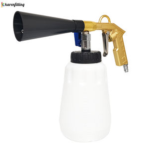 Pistola de Espuma y Cañón de Espuma KAILUN Premium, Ajustable, para Lavado de Autos, Riego de Plantas y Limpieza del Hogar - Product Image 6