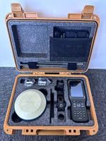 Receptor GNSS GPS Hi Target TS7 RTK Usado para Topografía con Clasificación IP67 y Soporte Multi-GNSS
