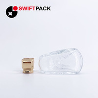 Flacons de parfum vides en verre fantaisie de 100 ml, design fantaisie, fabrication 2025, conception d'emballage de parfum